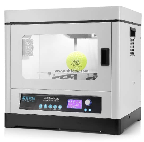 准工业级3D打印机 教学器材与实验设备的新标杆