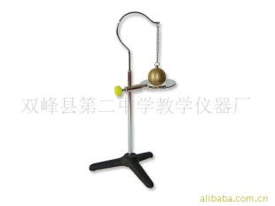 双峰县第二中学教学仪器厂 固体体膨演示器的探究——技艺与细节的工艺结晶
