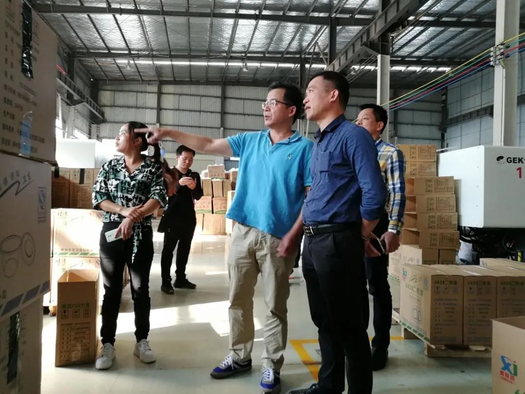 广西柳州市市场监管局&ldquo;现场教学&rdquo;加强工业产品生产许可获证企业后续监管